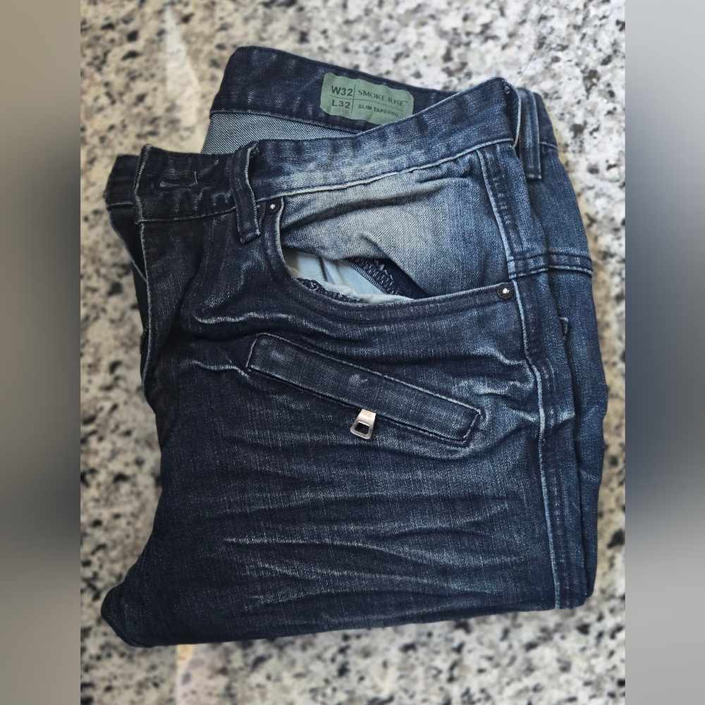 Smoke Rise NY Jeans